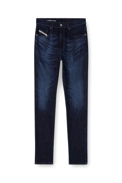 Džínsy Diesel 2019 D-Strukt Trousers Denim