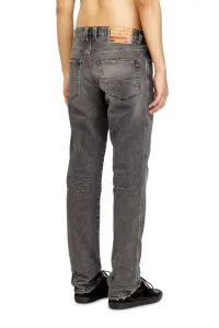 Džínsy Diesel 1993 D-Vyl-Rs Trousers Black/Denim