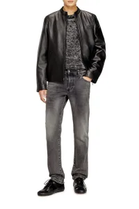 Džínsy Diesel 1993 D-Vyl-Rs Trousers Black/Denim