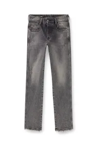 Džínsy Diesel 1993 D-Vyl-Rs Trousers Black/Denim