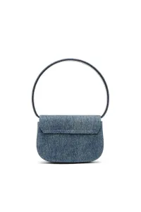 Kabelka Diesel 1Dr Shoulder Bag Medium Blue Denim