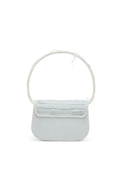 Kabelka Diesel 1Dr Shoulder Bag Ice Denim
