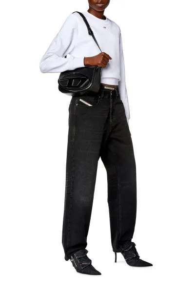 Kabelka Diesel 1Dr M Shoulder Bag Black