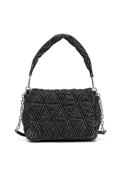 Kabelka Diesel Charm-D Shoulder M Bag Black