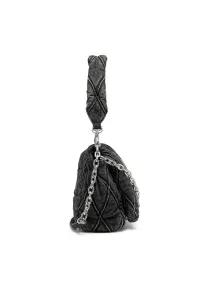 Kabelka Diesel Charm-D Shoulder M Bag Black
