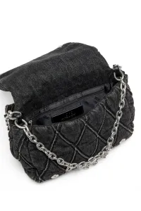 Kabelka Diesel Charm-D Shoulder M Bag Black