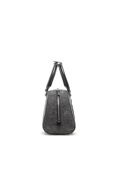 Kabelka Diesel 1Dr 2.0 Dome Top Handle Handbag Black