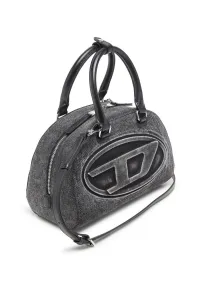 Kabelka Diesel 1Dr 2.0 Dome Top Handle Handbag Black