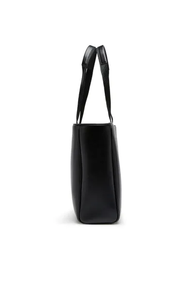 Taška Diesel Holi-D Shopper Ew Shopping Bag Black