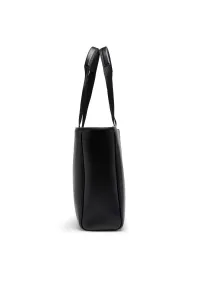 Taška Diesel Holi-D Shopper Ew Shopping Bag Black