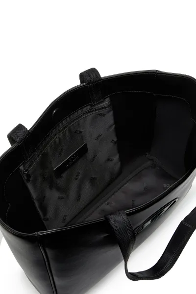 Taška Diesel Holi-D Shopper Ew Shopping Bag Black