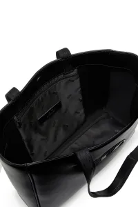 Taška Diesel Holi-D Shopper Ew Shopping Bag Black