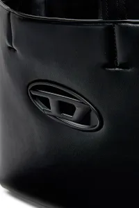 Taška Diesel Holi-D Shopper Ew Shopping Bag Black