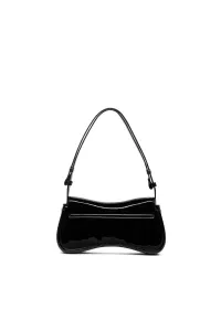 Kabelka Diesel Play Clutch Black/Chromed