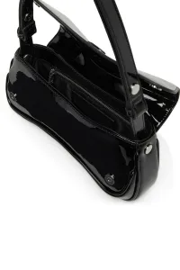 Kabelka Diesel Play Clutch Black/Chromed
