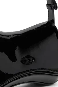 Kabelka Diesel Play Clutch Black/Chromed