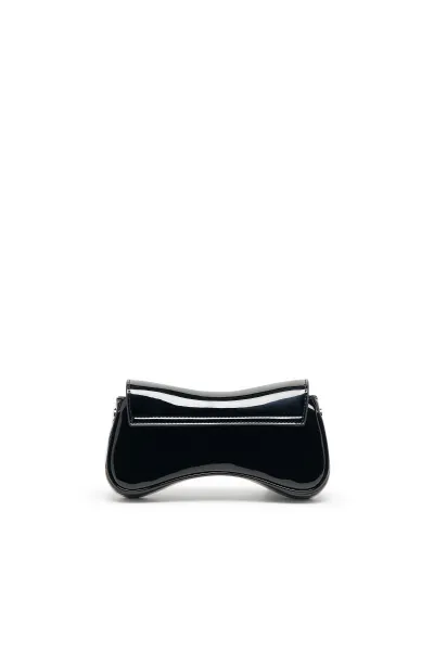Crossbody Diesel Play Crossbody Xs Cross Bodybag Black/Chromed