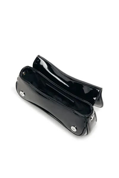 Crossbody Diesel Play Crossbody Xs Cross Bodybag Black/Chromed