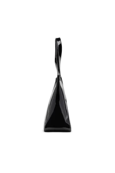 Kabelka Diesel Play Shopper Ew Shopping Bag Black/Chromed