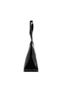 Kabelka Diesel Play Shopper Ew Shopping Bag Black/Chromed