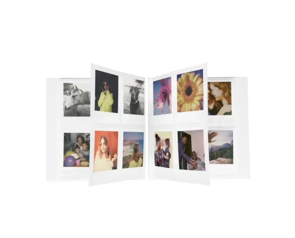 Polaroid Photo Album Large - White