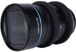 SIRUI 35mm Anamorphic Lens 1,33x F1.8 MFT