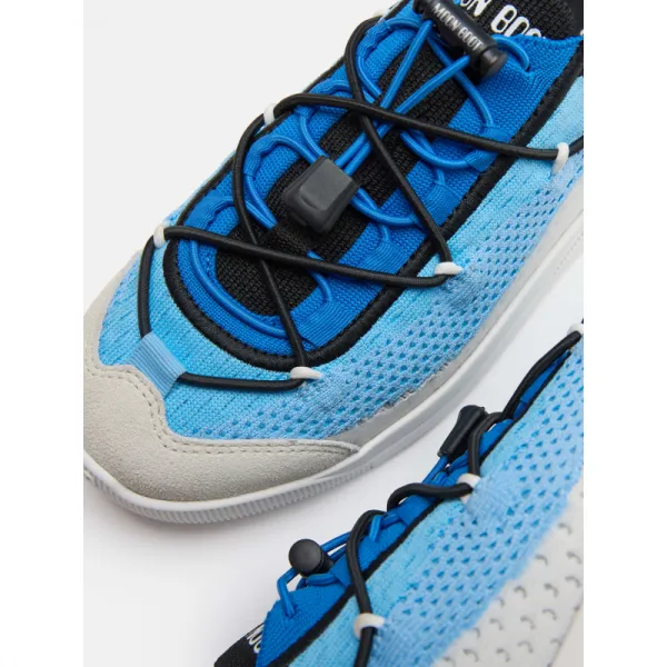 Rekreačná obuv MOON BOOT MB MOONLIGHT-F002 ELECTRICBLUE