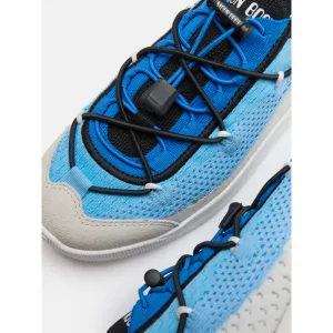 Rekreačná obuv MOON BOOT MB MOONLIGHT-F002 ELECTRICBLUE