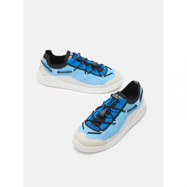 Rekreačná obuv MOON BOOT MB MOONLIGHT-F002 ELECTRICBLUE