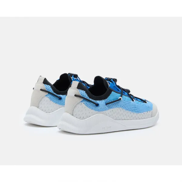 Rekreačná obuv MOON BOOT MB MOONLIGHT-F002 ELECTRICBLUE