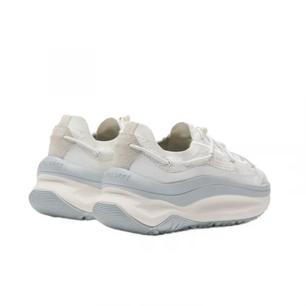 Rekreačná obuv MOON BOOT MB MOON247 XLACE-A001 WHITE
