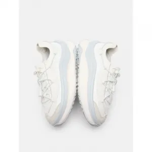 Rekreačná obuv MOON BOOT MB MOON247 XLACE-A001 WHITE