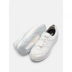 Rekreačná obuv MOON BOOT MB MOON247 XLACE-A001 WHITE
