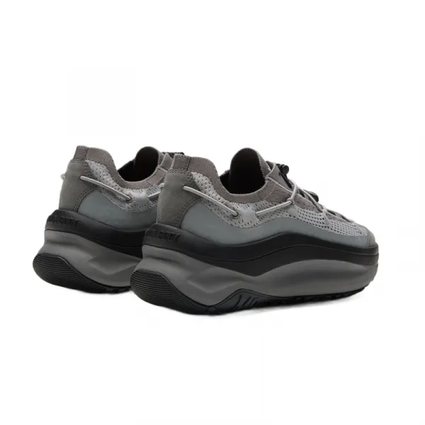 Rekreačná obuv MOON BOOT MB MOON247 XLACE-H005 ANTHRACITE