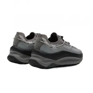 Rekreačná obuv MOON BOOT MB MOON247 XLACE-H005 ANTHRACITE