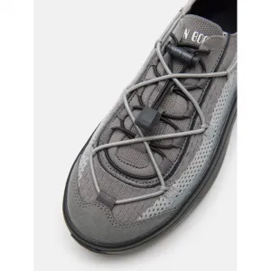 Rekreačná obuv MOON BOOT MB MOON247 XLACE-H005 ANTHRACITE