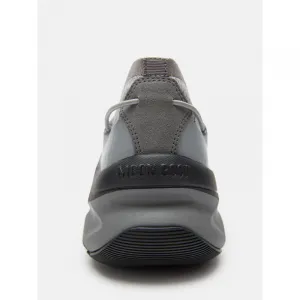 Rekreačná obuv MOON BOOT MB MOON247 XLACE-H005 ANTHRACITE