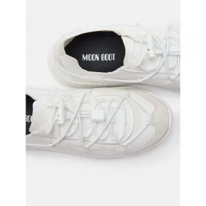 Rekreačná obuv MOON BOOT MB MOONLIGHT-A001 WHITE