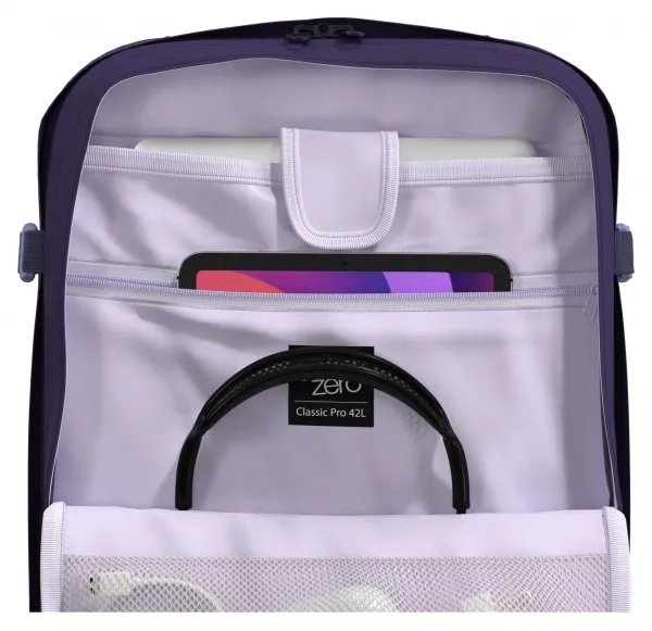 Cestovný batoh CabinZero Classic Pro 42L Solace Sky