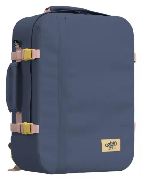 Cestovný batoh CabinZero Classic 44L Shibori Blue