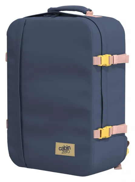 Cestovný batoh CabinZero Classic 44L Shibori Blue