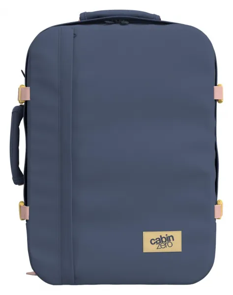 Cestovný batoh CabinZero Classic 44L Shibori Blue