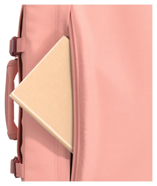Cestovný batoh CabinZero Classic 44L Macaroon Pink