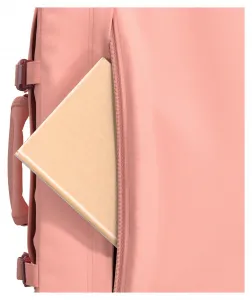 Cestovný batoh CabinZero Classic 44L Macaroon Pink