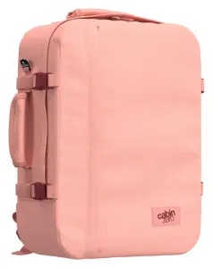 Cestovný batoh CabinZero Classic 44L Macaroon Pink