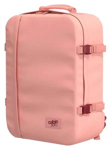 Cestovný batoh CabinZero Classic 44L Macaroon Pink