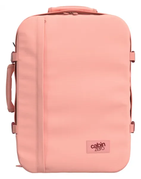 Cestovný batoh CabinZero Classic 44L Macaroon Pink