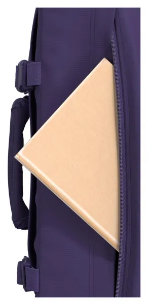Cestovný batoh CabinZero Classic 44L Solace Sky