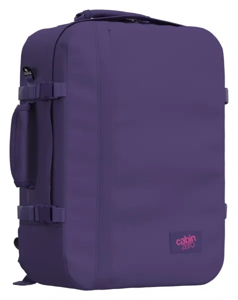 Cestovný batoh CabinZero Classic 44L Solace Sky