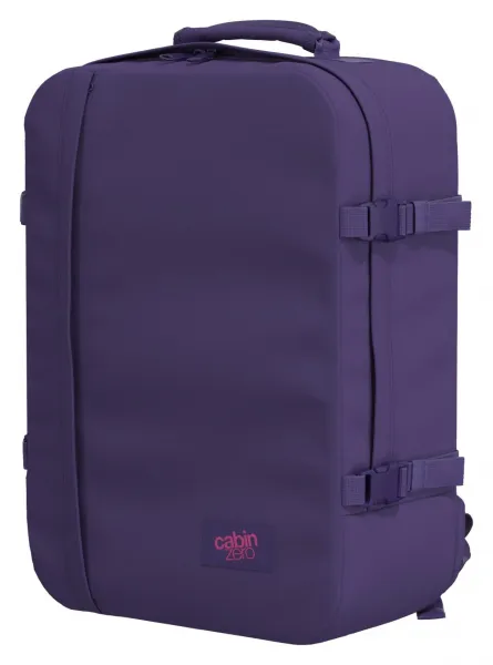 Cestovný batoh CabinZero Classic 44L Solace Sky